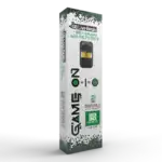Game On Delta 8 Live Resin Disposable – Exotic KC