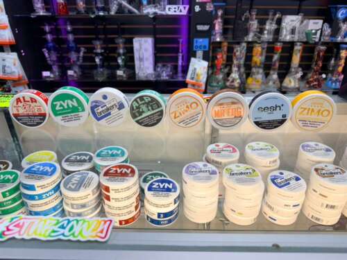 Premium Nicotine Pouches