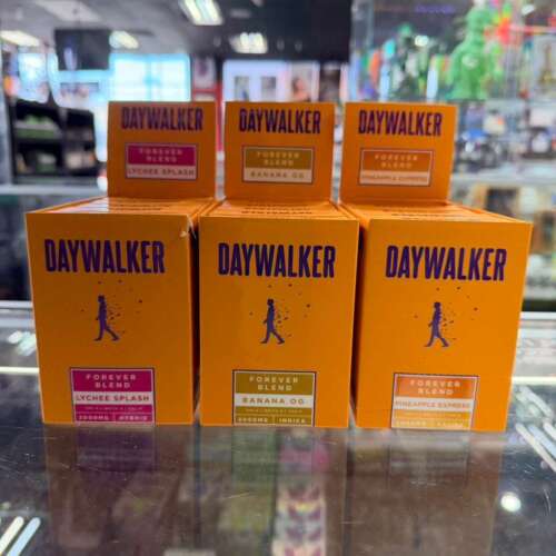 Daywalker Forever Blend Disposables