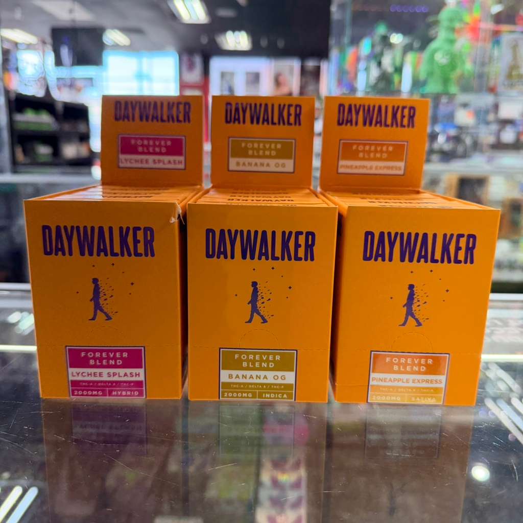 Daywalker Forever Blend Disposables